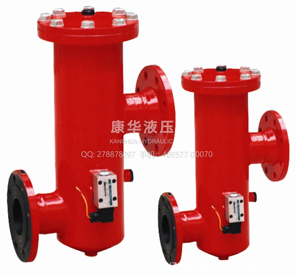管路過濾器