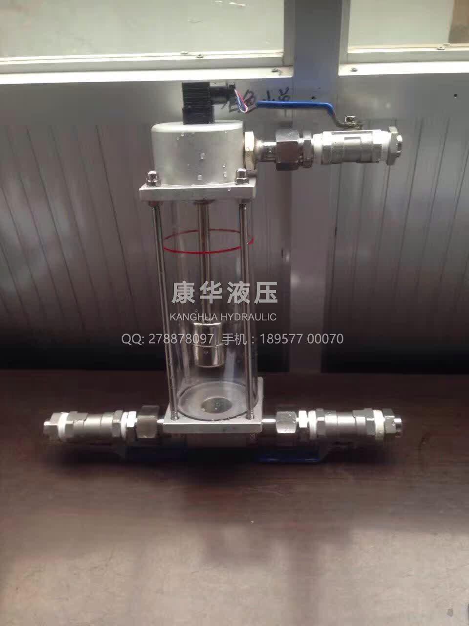 OW油水指示器、油水分離器