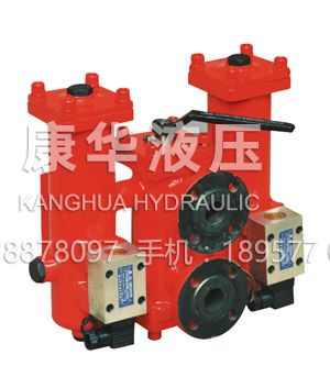 雙筒回油過濾器SRLF新型